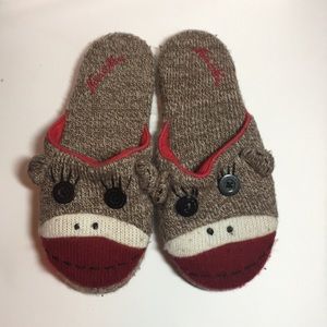 Nick & Nora slippers